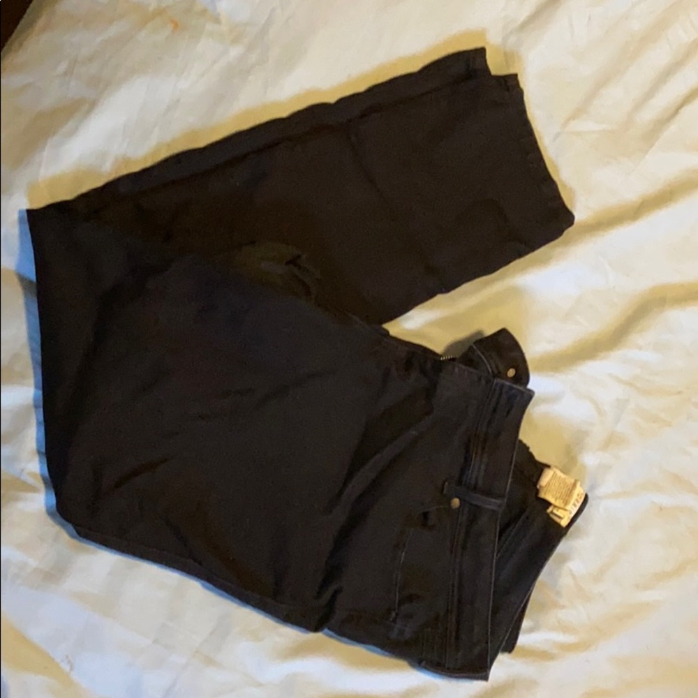 Torrid black skinny jeans